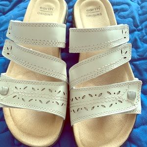 Earth Origins Leather Sandals